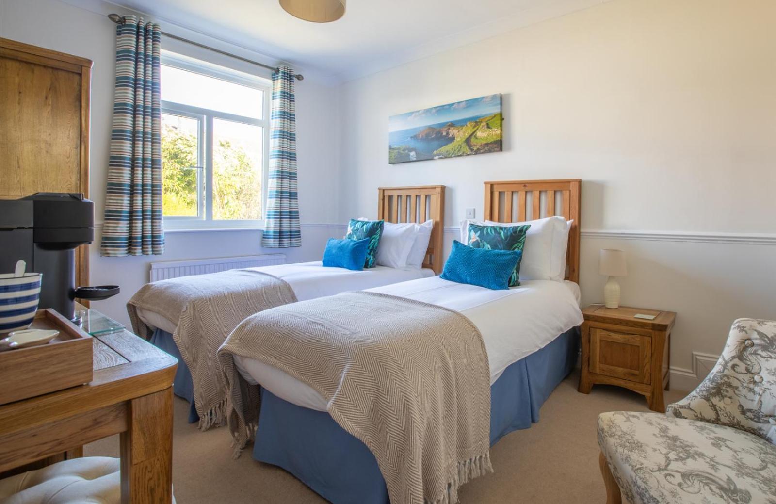 Mevagissey Bay Hotel Экстерьер фото
