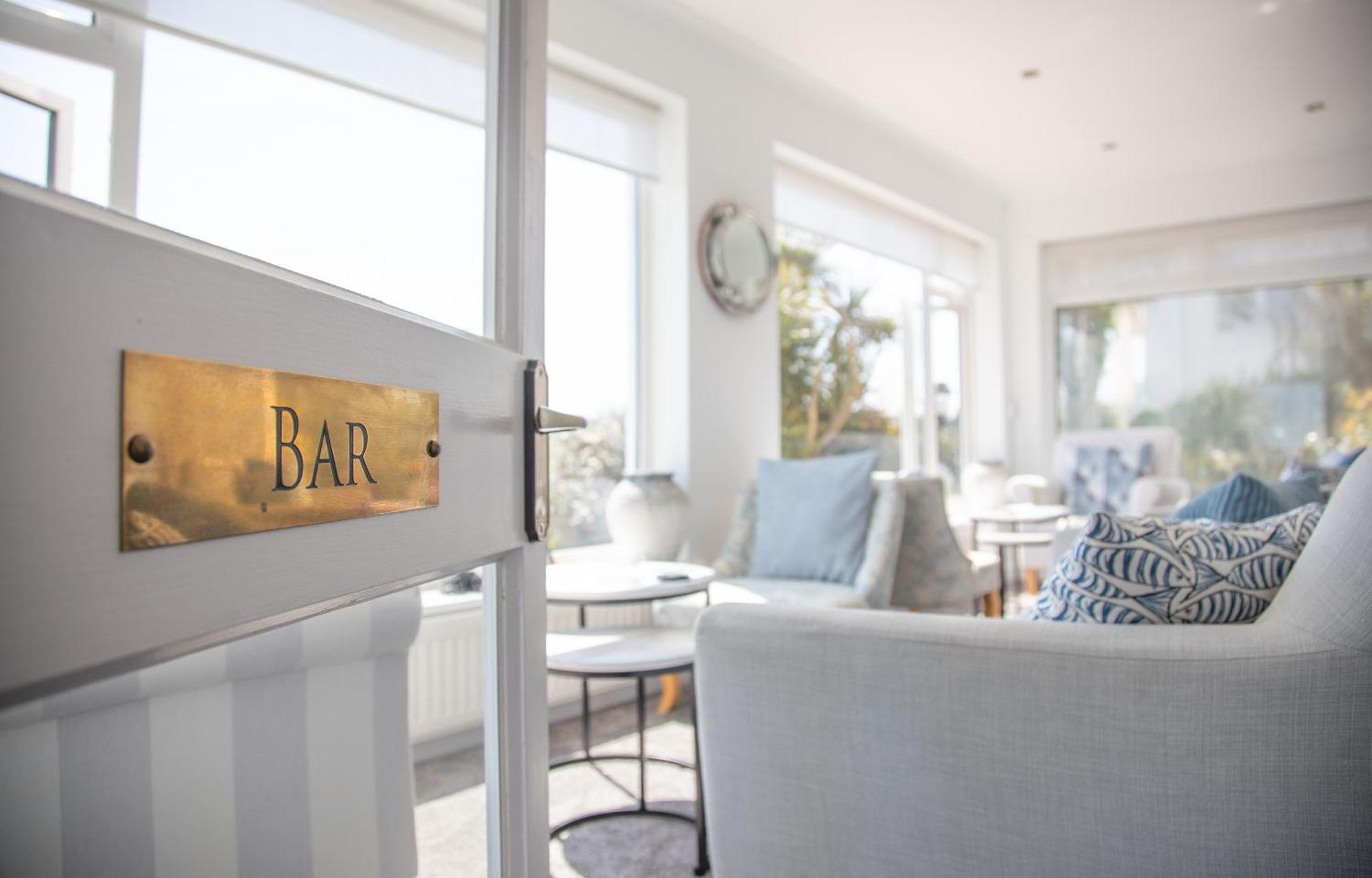 Mevagissey Bay Hotel Экстерьер фото