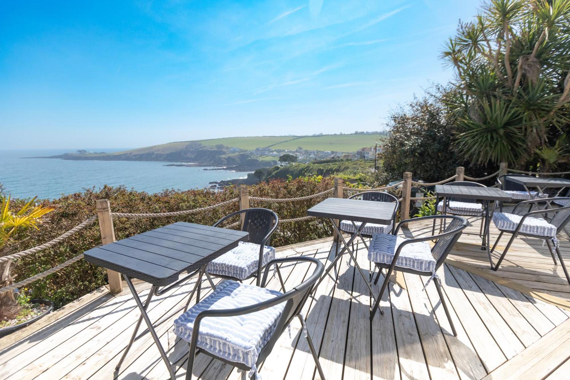 Mevagissey Bay Hotel Экстерьер фото