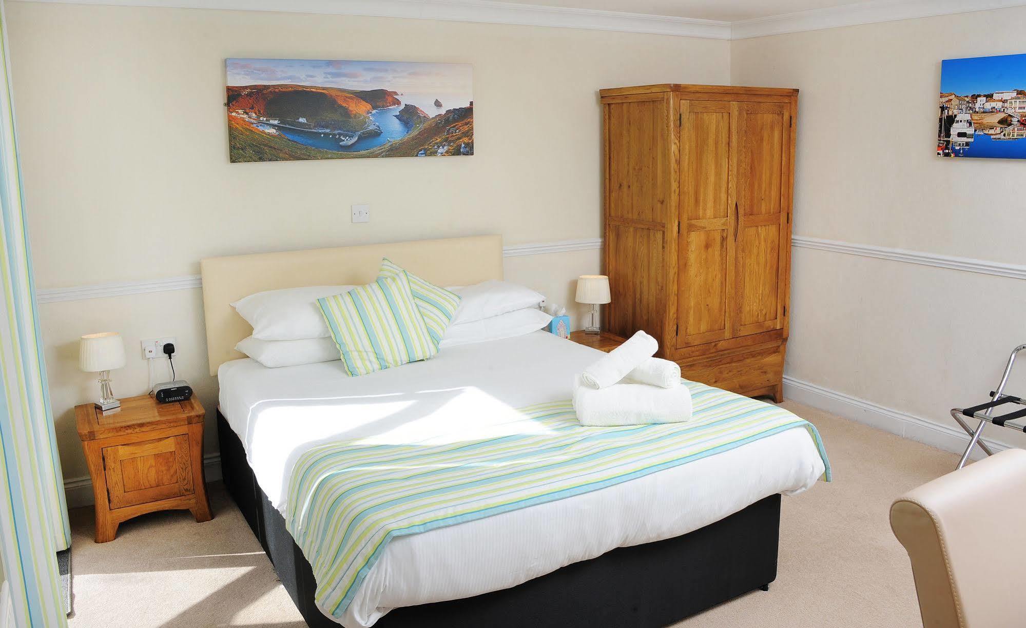 Mevagissey Bay Hotel Экстерьер фото